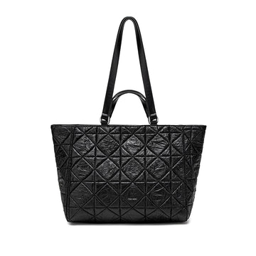 Brenda Quilted Tote